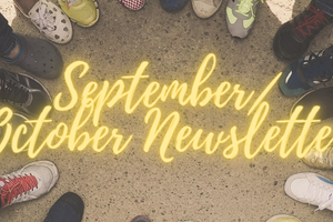 September/October Newsletter